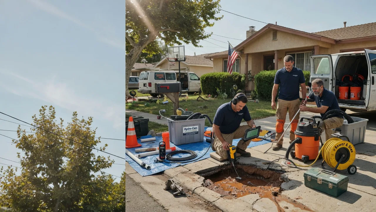 Slab Leak Repair in Dubois, ID near me